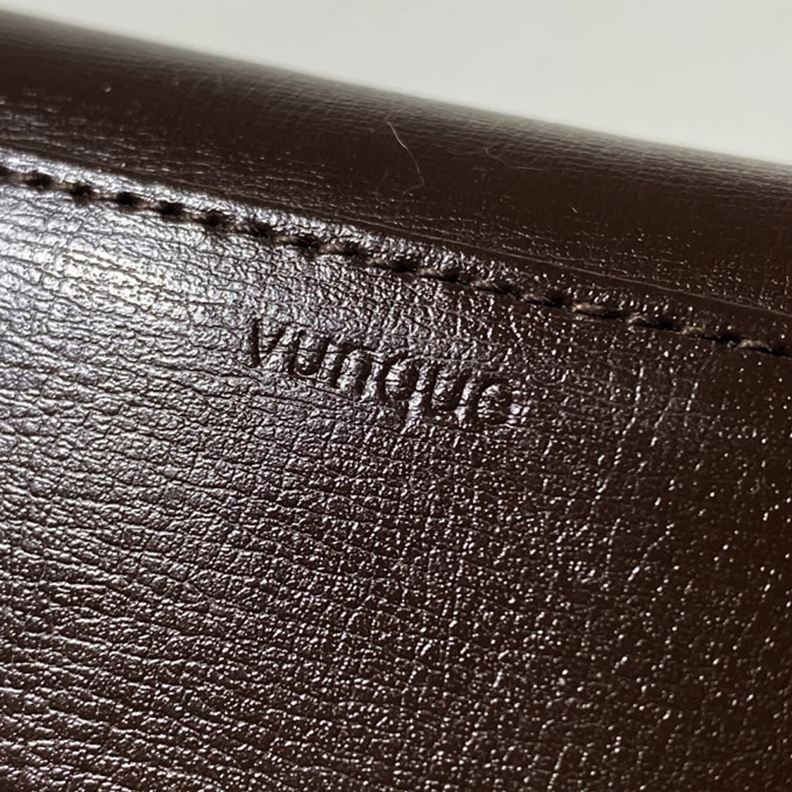 [정품] VUNQUE 분크 오캄 링 컴팩트 카드지갑 상품이미지4