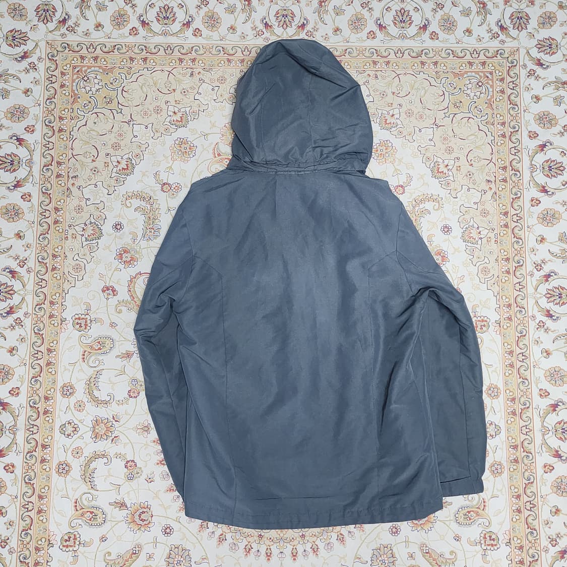 콜롬비아 남성 후드 바람막이 자켓 m 상품이미지2