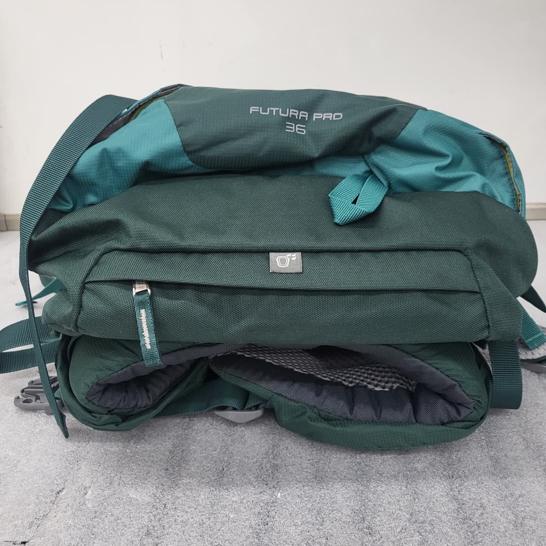 도이터 Futura Pro 36 산악용 백팩 36리터 상품이미지9