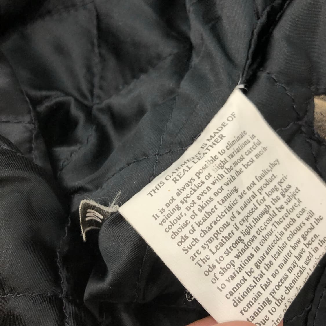 빈티지 소가죽 하드 에이징 라이더 레더 가죽 자켓 상품이미지7