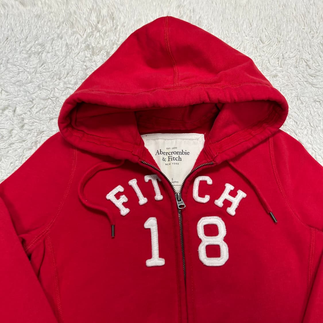 아베크롬비 후드집업 상품이미지2