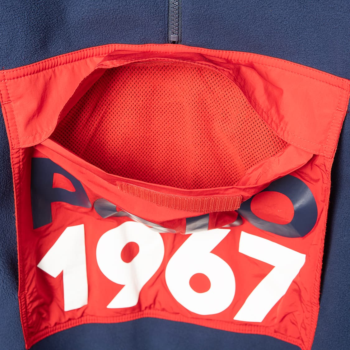 [S] 폴로 랄프로렌 USA팀 아노락 플리스  상품이미지5