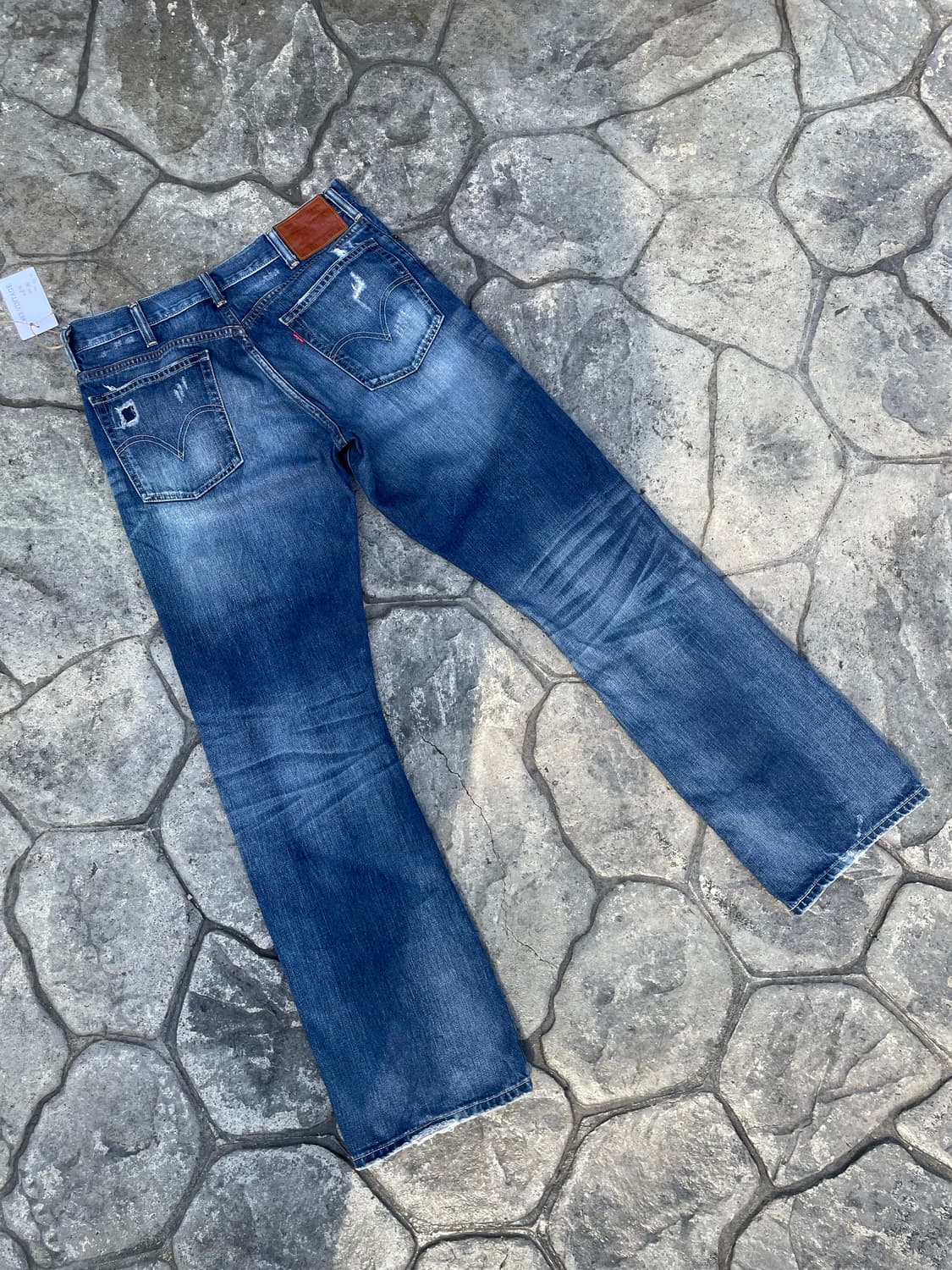 LEVI'S 517 BOOT CUT 상품이미지3