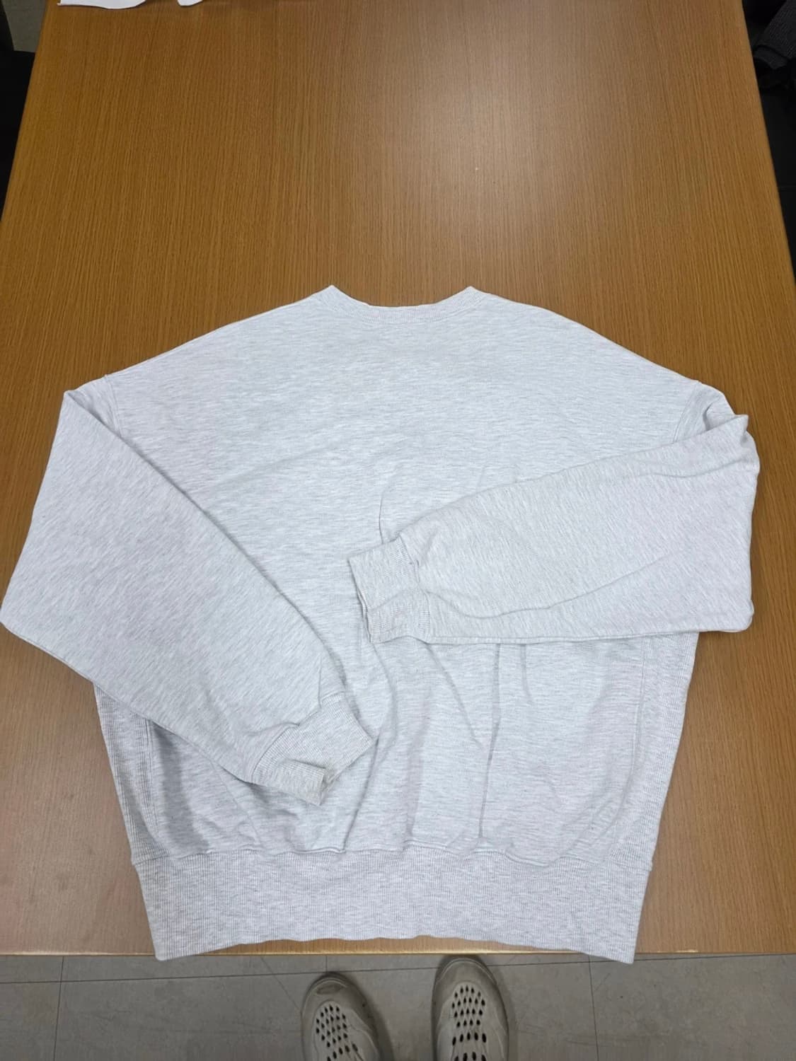 마르디 메크르디 맨투맨 상품이미지6