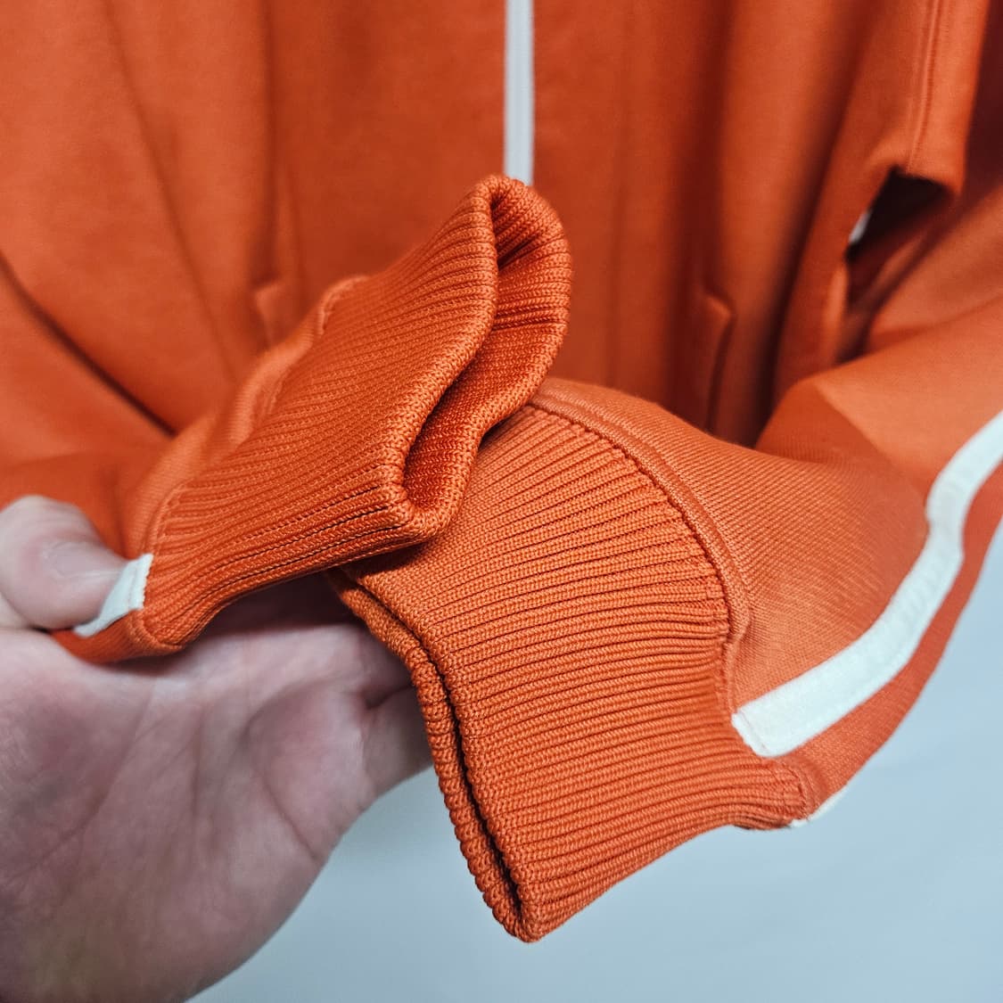 아베크롬비 사이드라인 트레이닝 저지 자켓 M 상품이미지4