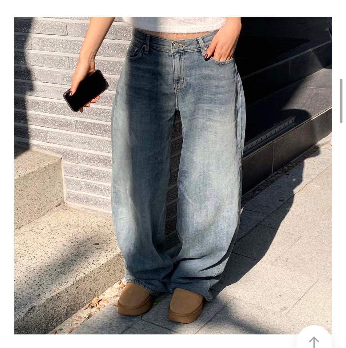 ootj 데님 청바지 상품이미지1