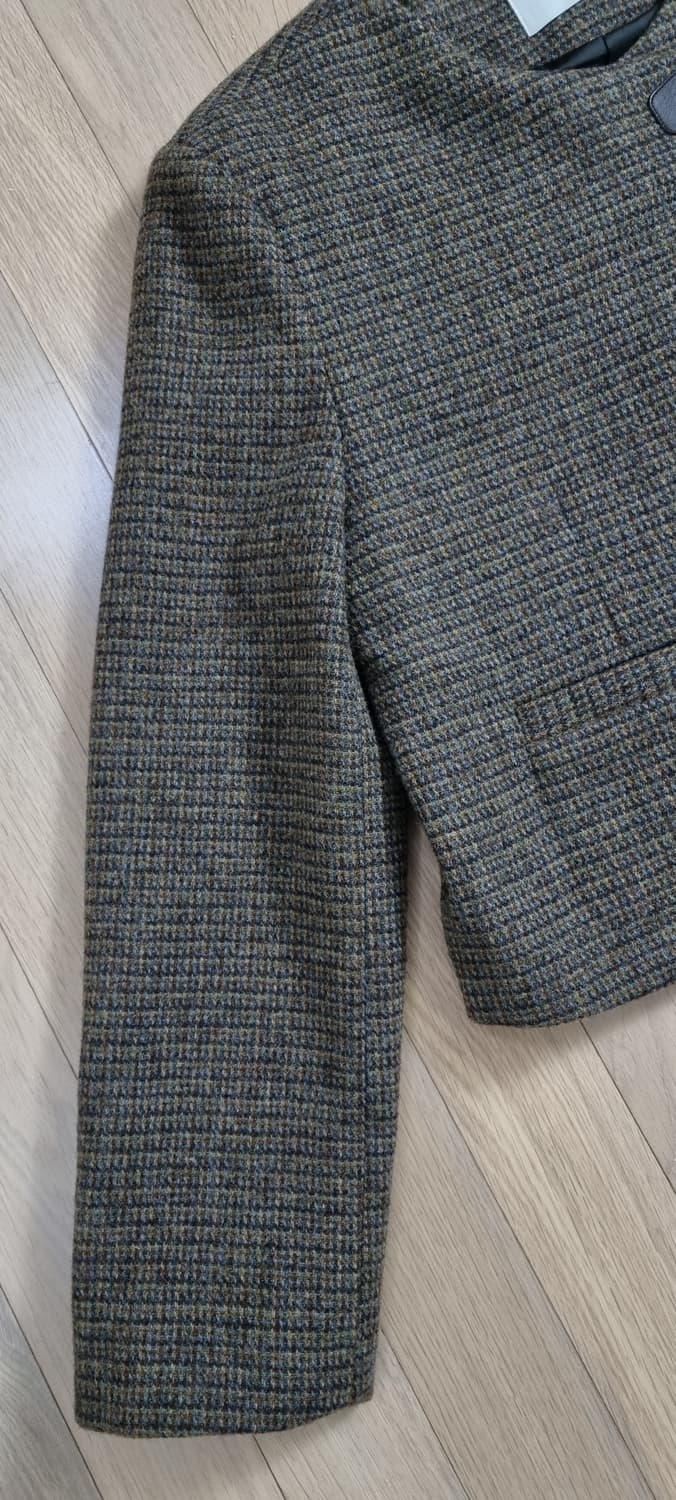 Mango Many places 오셀로 울 자켓 M _ 여성 상품이미지4