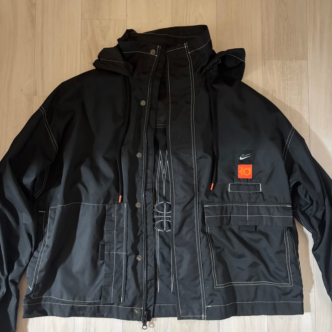 Nike KD lightweight jacket 상품이미지2