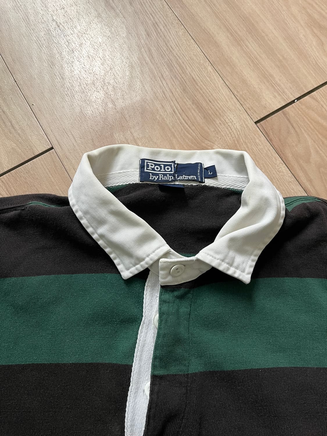 [L]폴로랄프로렌 럭비티셔츠 상품이미지2