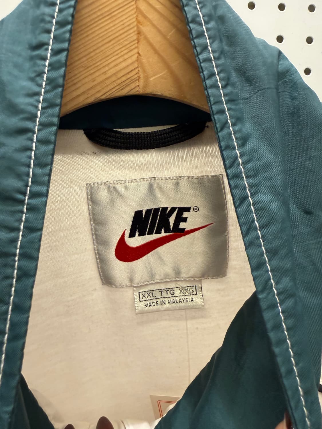 나이키 올드스쿨 아노락 바람막이 U1732 상품이미지5