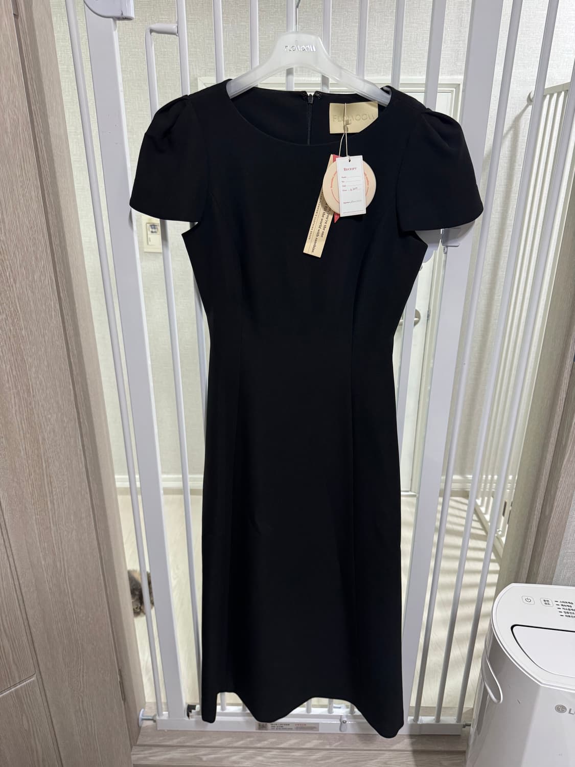 플로움 버드클래식 원피스 상품이미지1