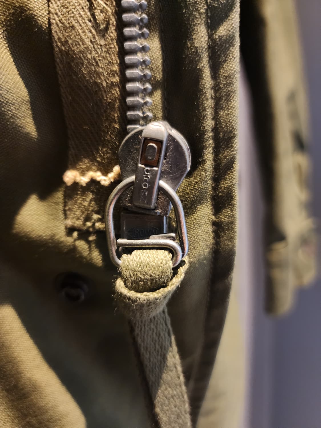 50's 미군 M-51 필드자켓 데드스탁 (S/R) 상품이미지7