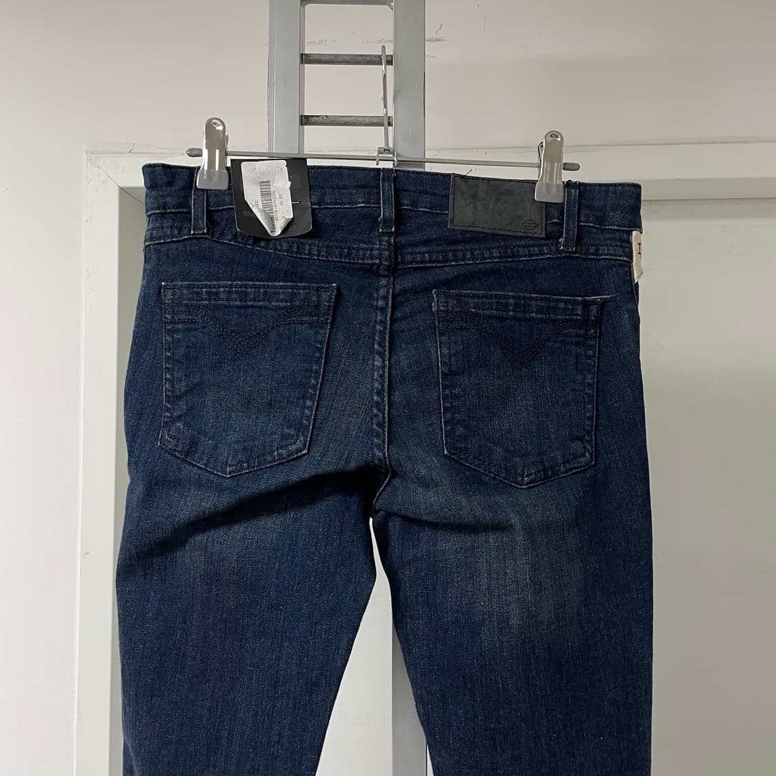 할리데이비슨 데님 팬츠 새상품 27(W)  상품이미지2