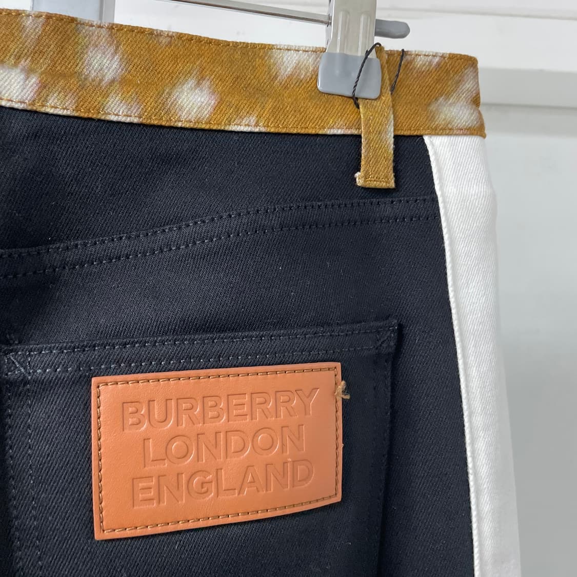 버버리 데님 팬츠 26(W) 상품이미지4