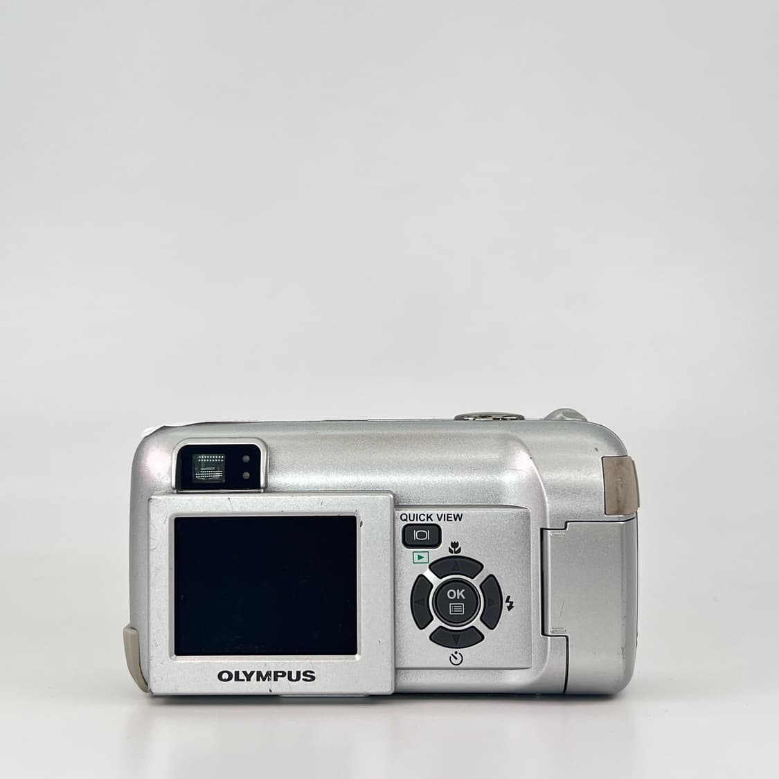 올림푸스 Olympus CAMEDIA D-560 Zoom 실버 상품이미지6