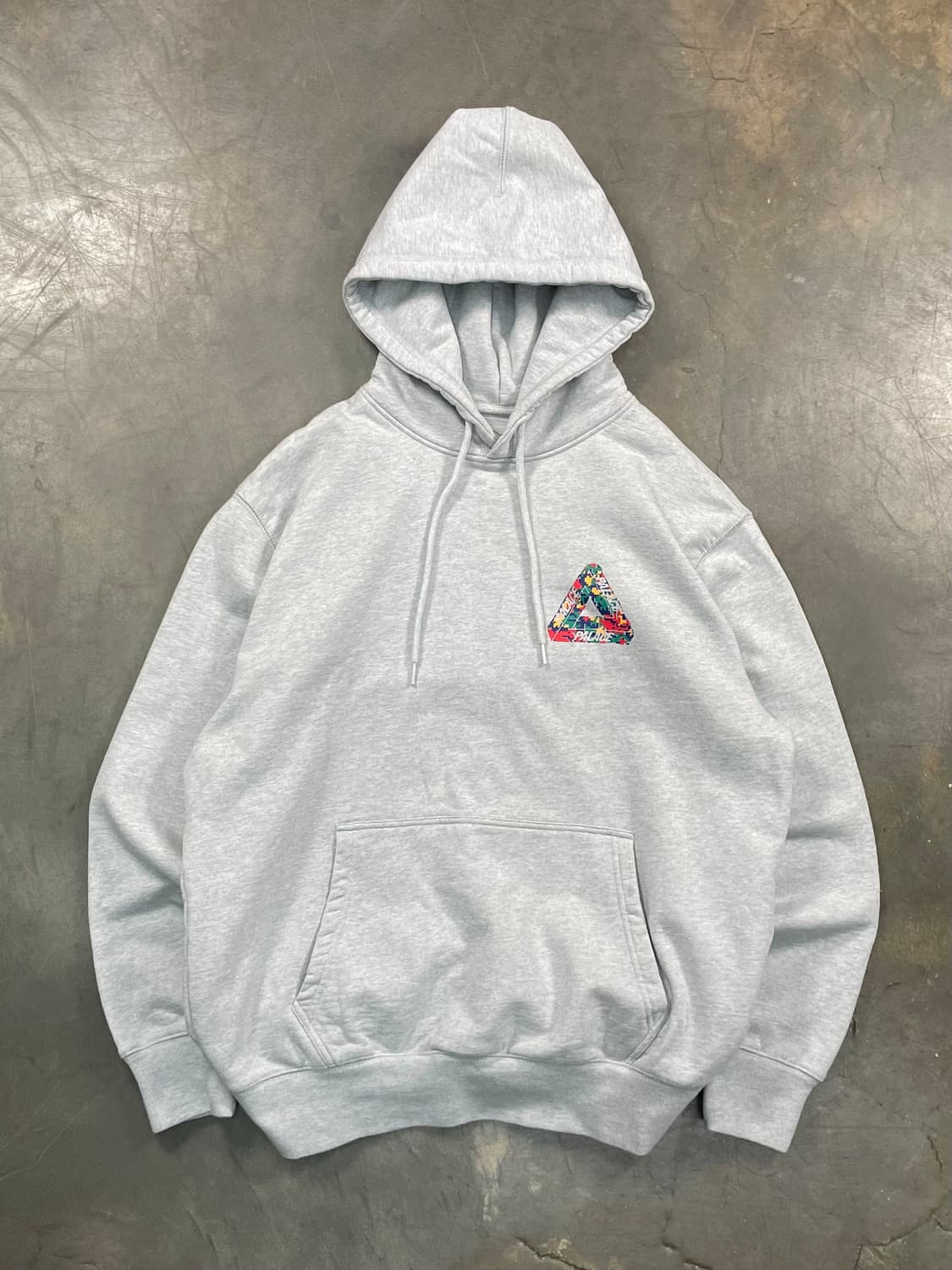 팔라스 tri digi 스웻후드 상품이미지3