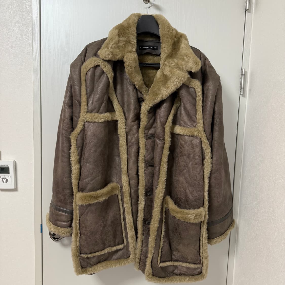 시어링 코트 상품이미지1