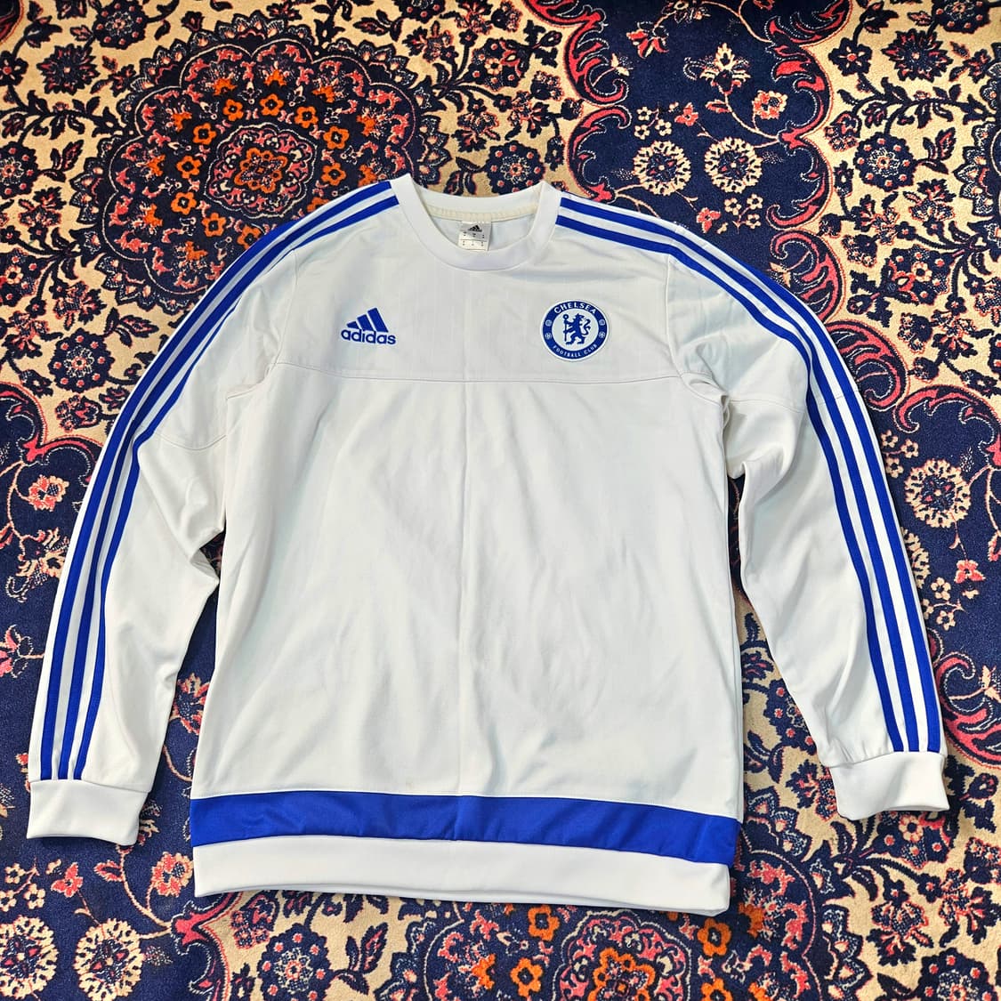 아디다스(Adidas) 첼시 맨투맨 M size 상품이미지1