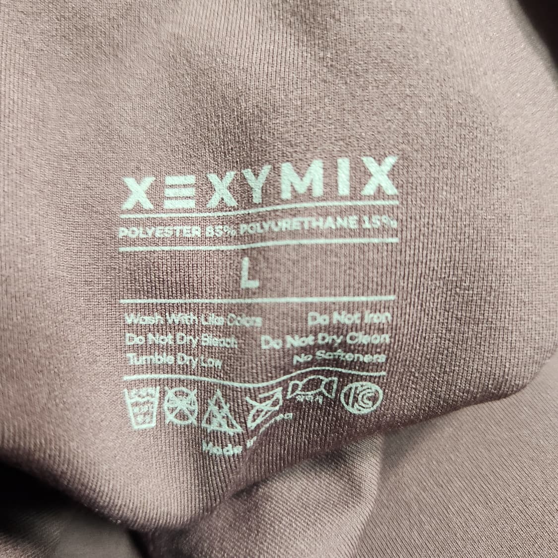 J142 [L] 젝시믹스 레깅스 바지 상품이미지4