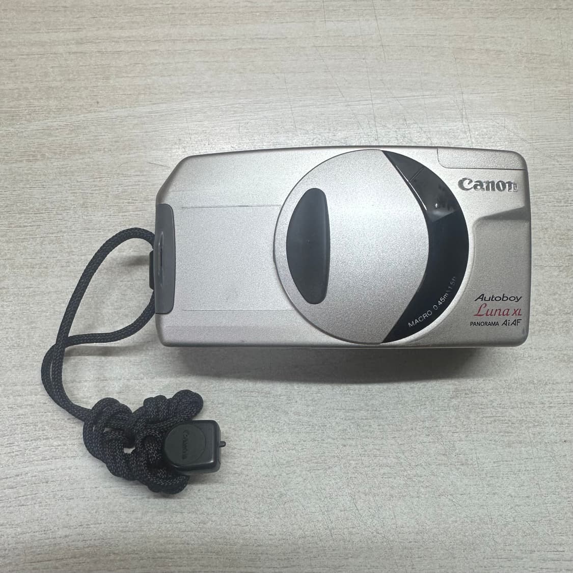 캐논 오토보이 루나 XL 상품이미지2