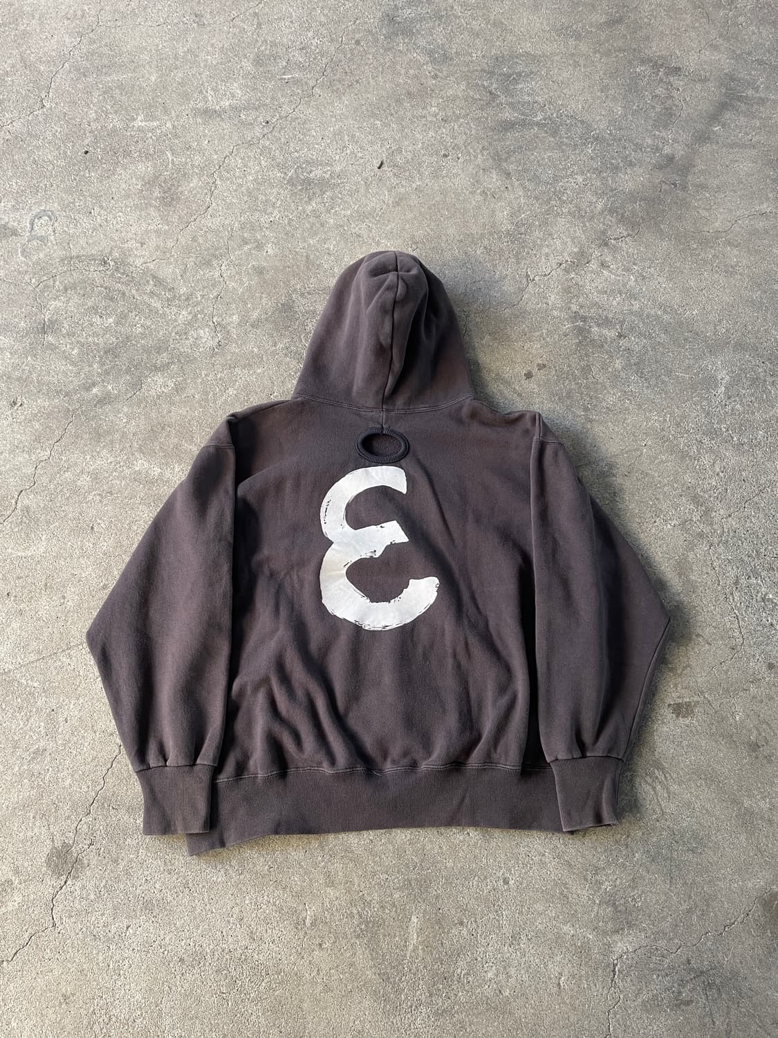 00s goodenough ventilation hoodie 상품이미지8