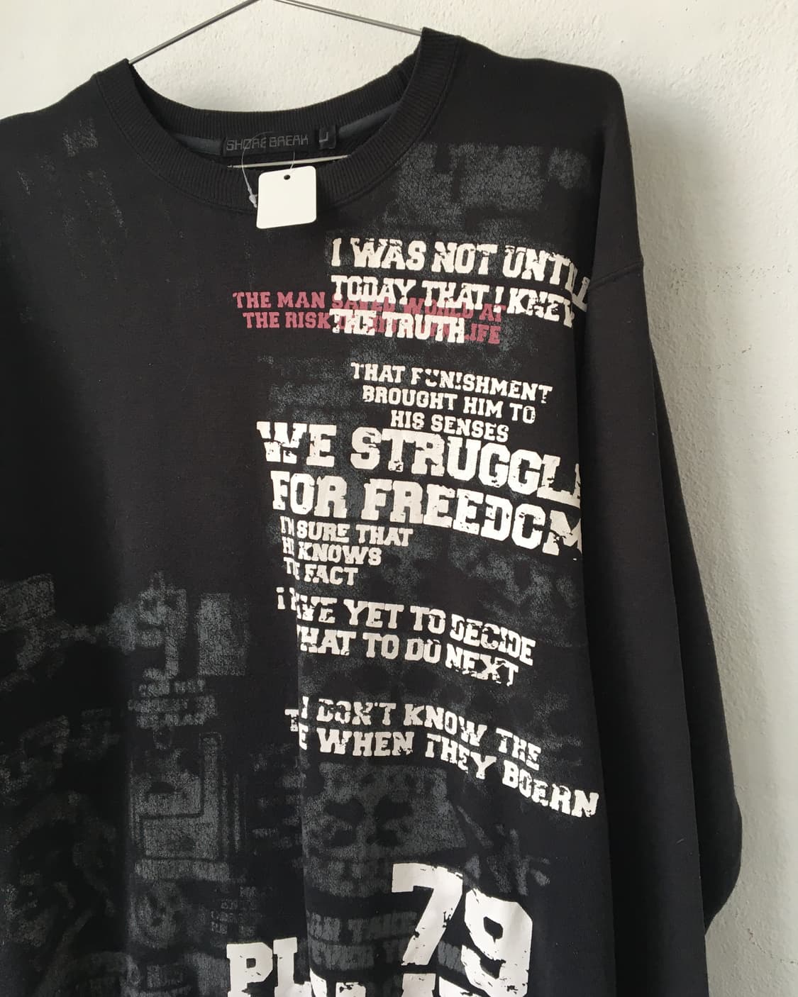 Printing point sleeve 상품이미지4