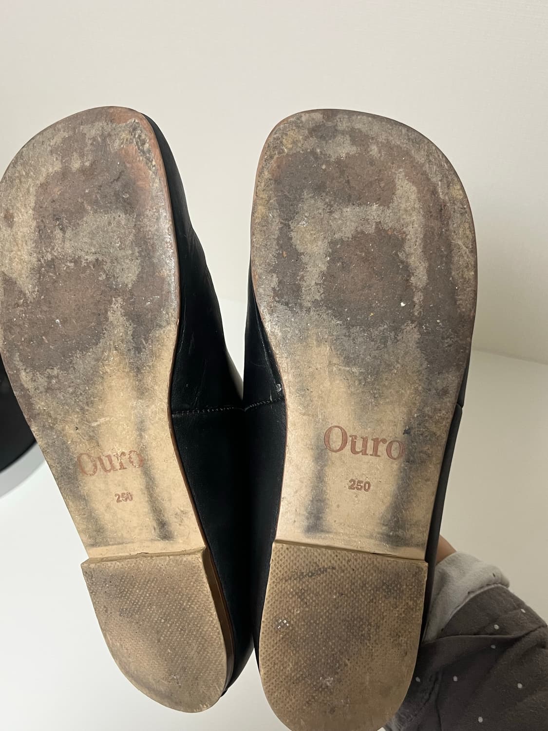 Ouro hippo flat 상품이미지7