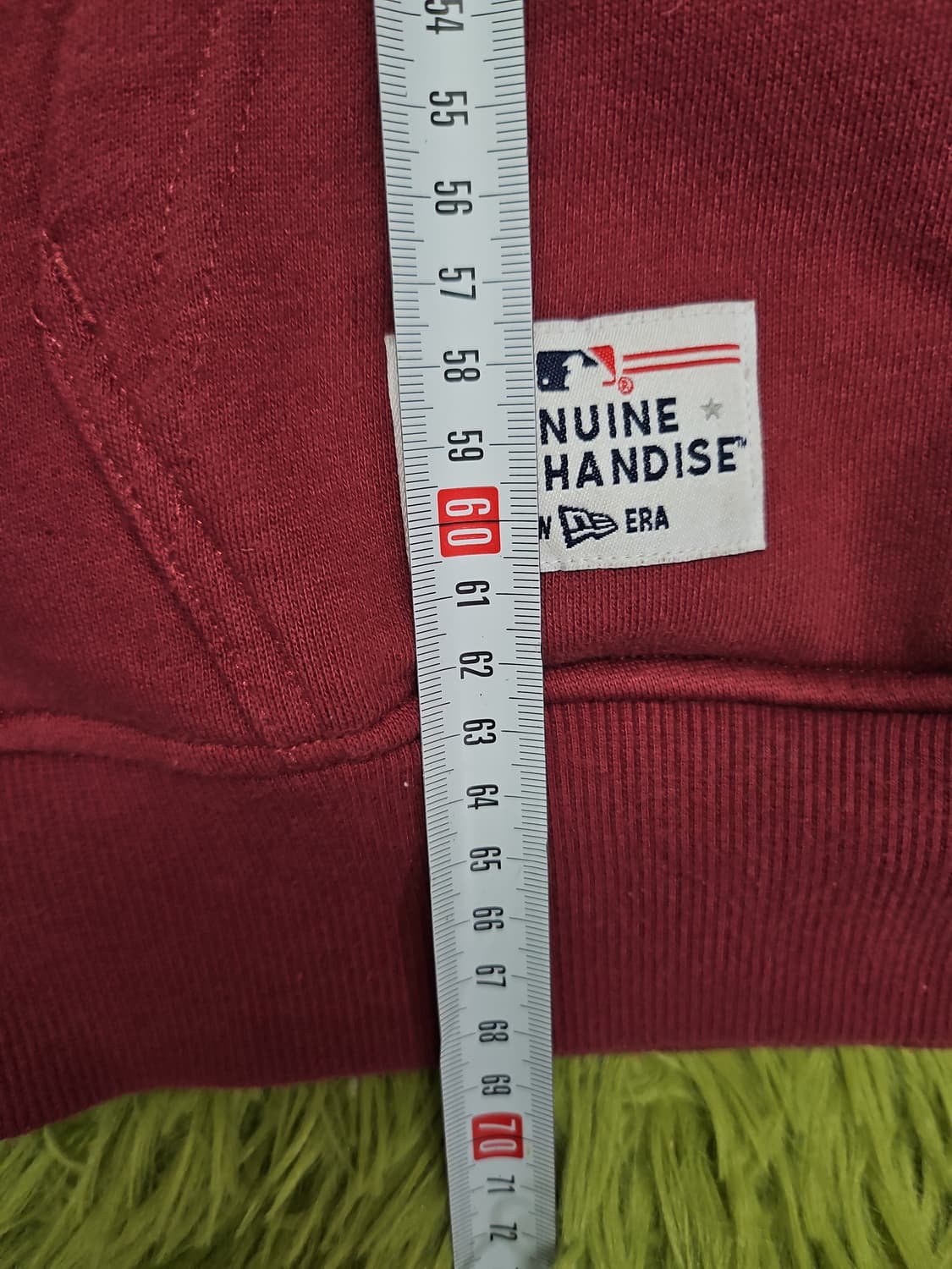 [MLB x 뉴에라] 세인트루이스 카디널스 로고 후드티 100 상품이미지9