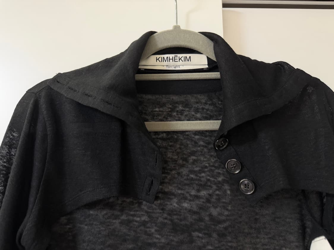 김해김 볼레로 상품이미지6