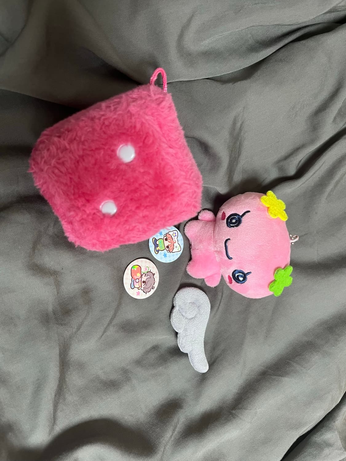 샬롬클럽 위시 블룸 백 상품이미지5