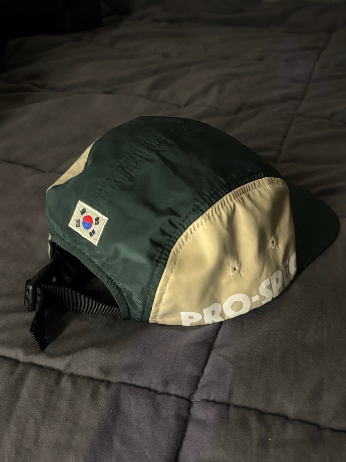 프로스펙스 코리아 캠프캡 (굿메이션 콜라보) 상품이미지4