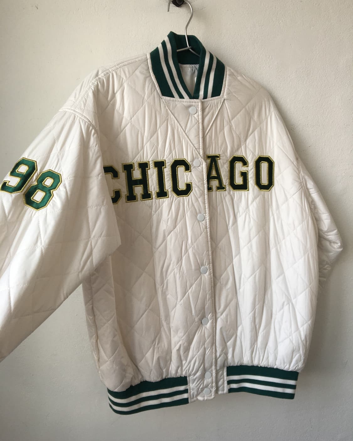 Quilting jacket 상품이미지4