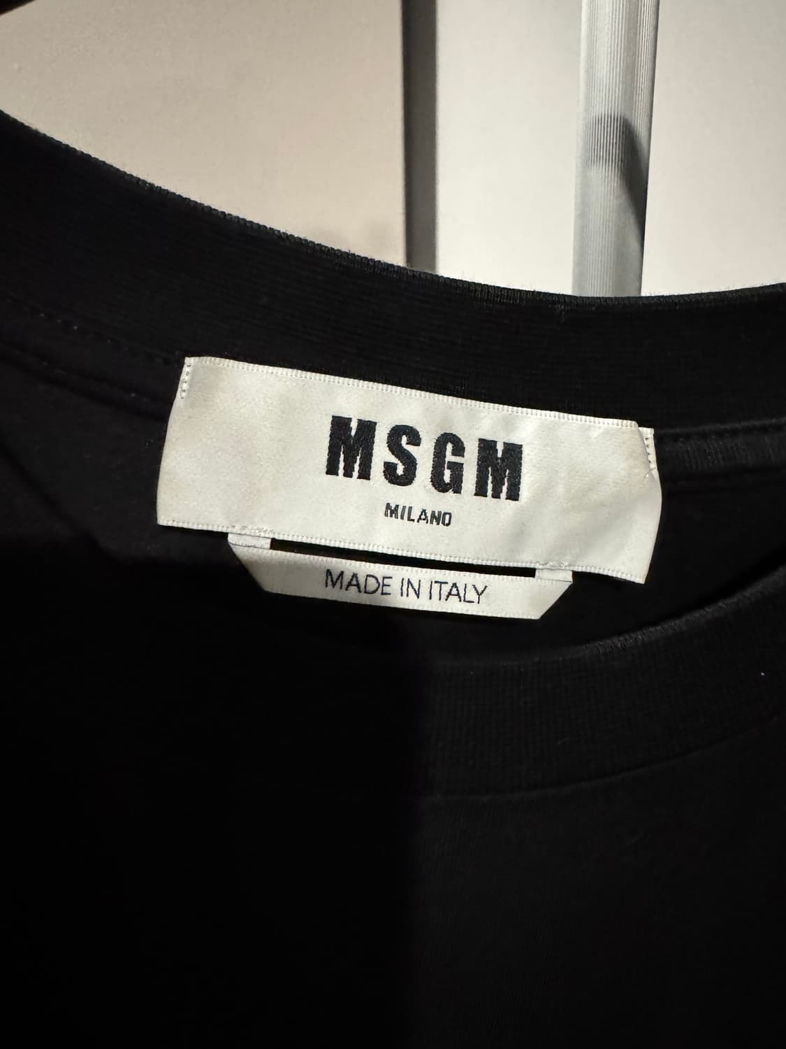 Msgm 티셔츠 상품이미지2