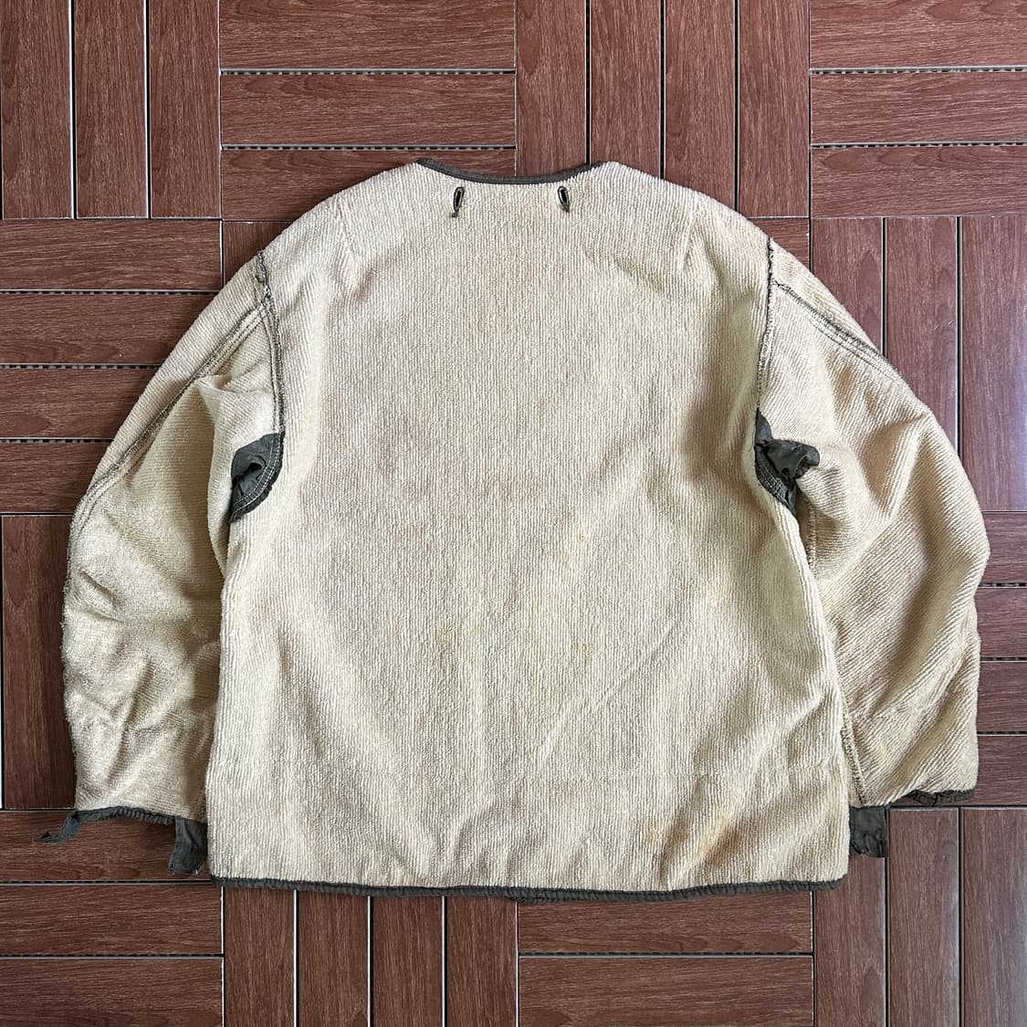 50‘s U.S army M-51 pile liner jacket 상품이미지2