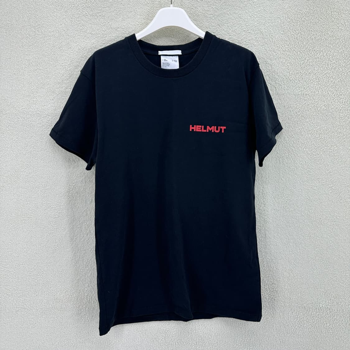 헬무트랭 반팔 티셔츠 상품이미지2