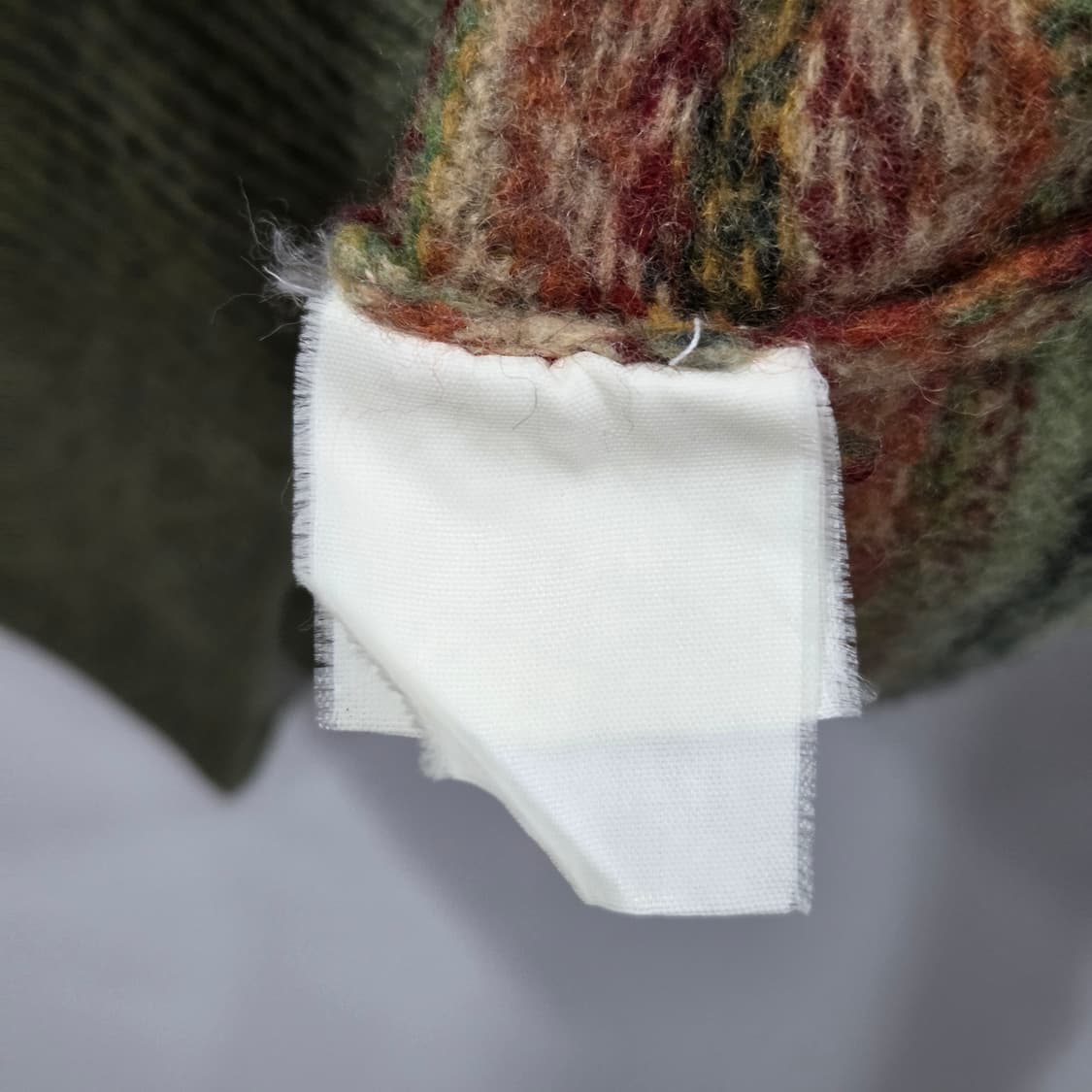 폴로랄프로렌 우먼 페어아일 울 니트 L 상품이미지3