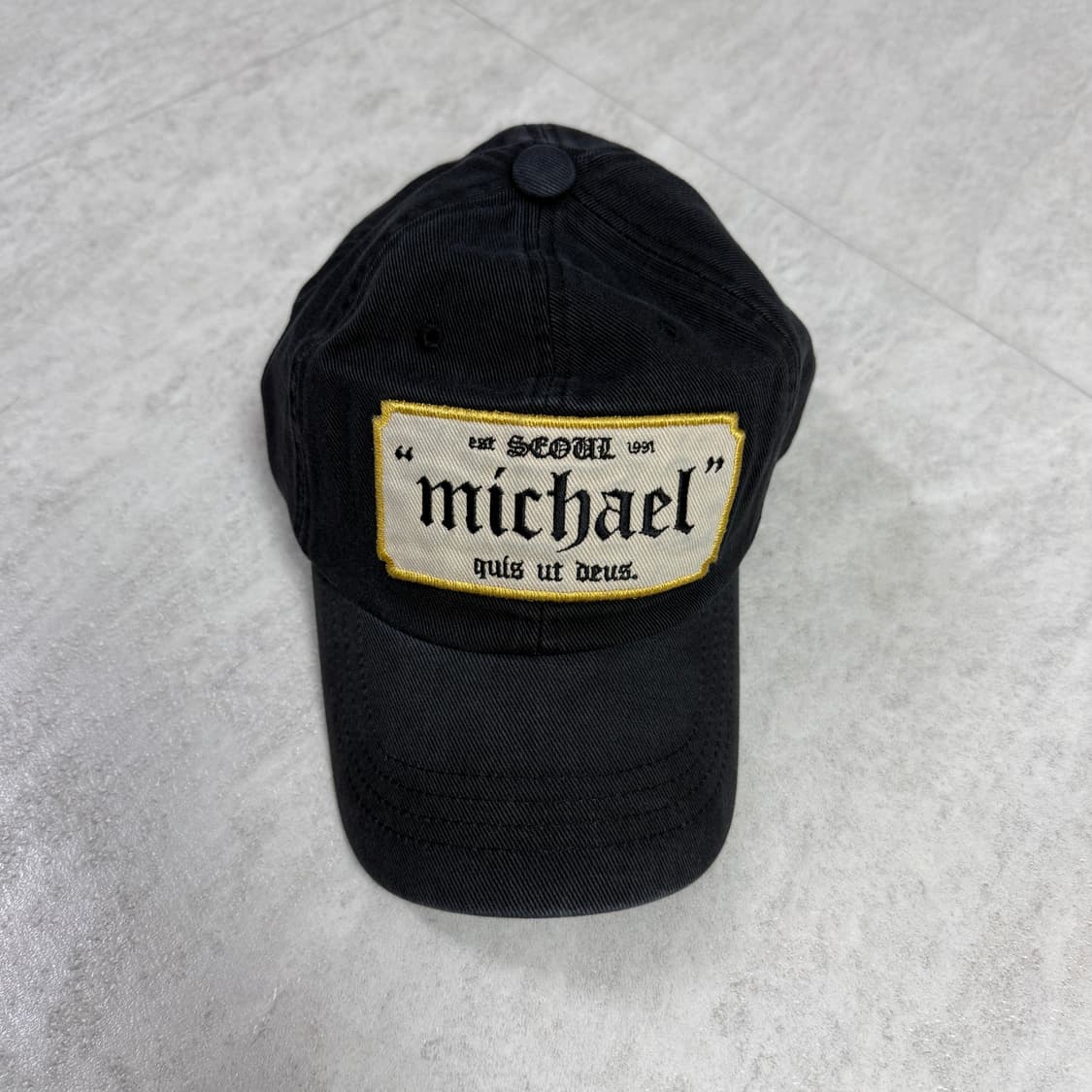 남녀공용 볼캡 새제품  상품이미지4