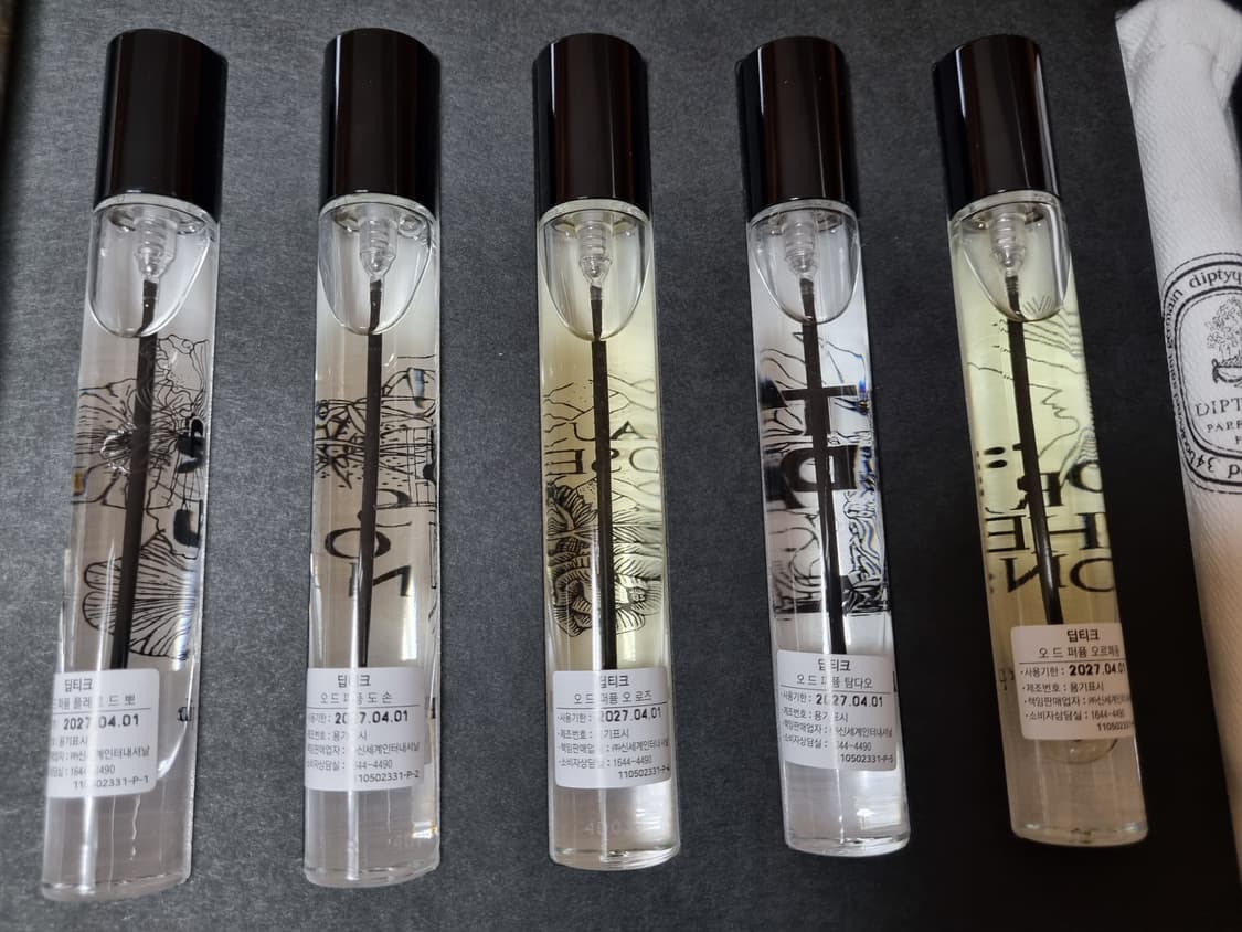 딥티크 디스커버리 오로즈 플레르드뽀 오르페옹 도손 오로즈 7.5ml 퍼퓸 상품이미지1