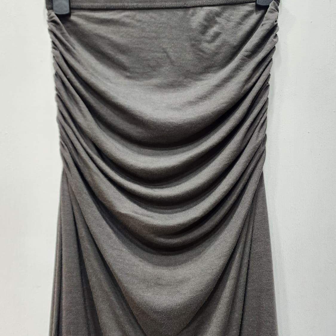 릭오웬스 셔링 롱치마 38 상품이미지2