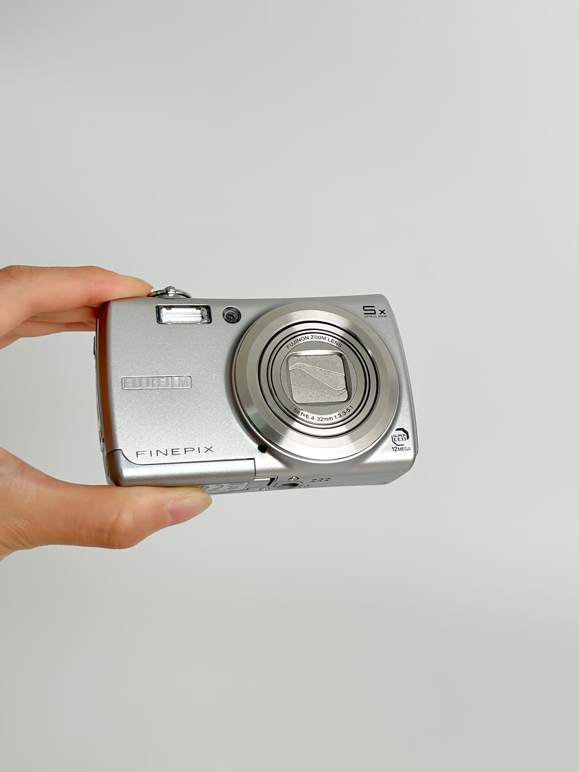 좋은컨디션!) 후지필름 파인픽스 f100 fd Finepix 빈티지 디카 상품이미지5