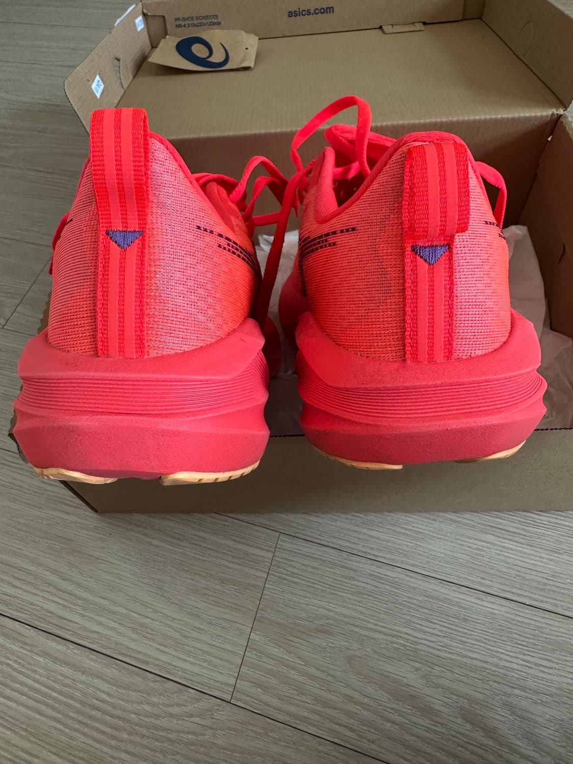 노바블라스트5 250(1회 착용) 상품이미지2