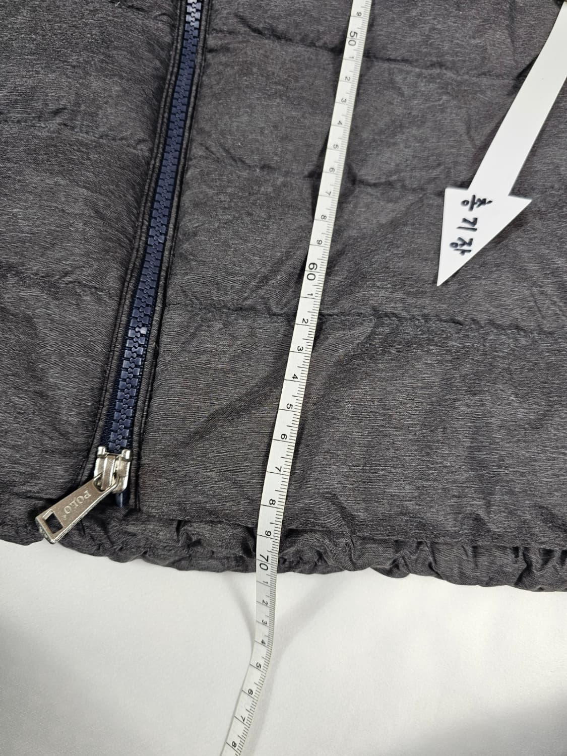 폴로경량패딩 상품이미지6