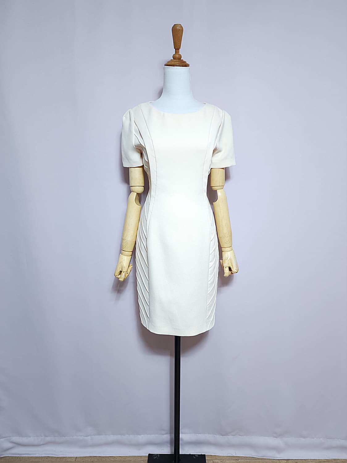 [66] 아니베에프 정장원피스 상품이미지1