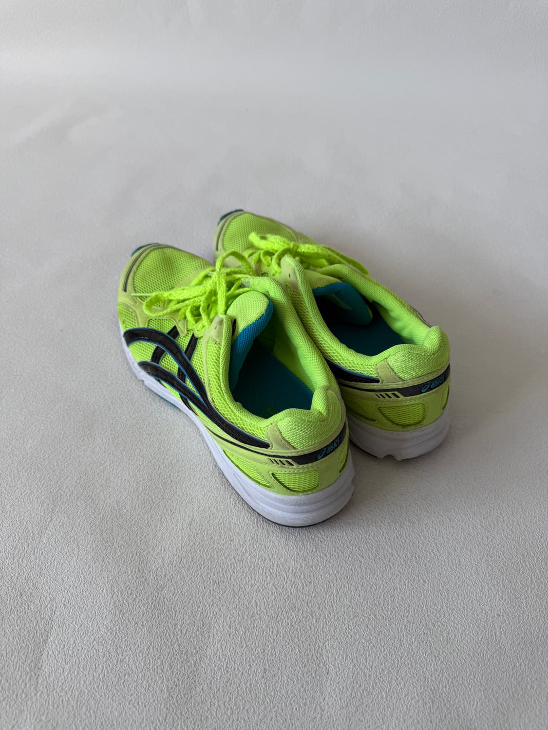 [265]아식스(asics) 네온 런닝화 상품이미지4