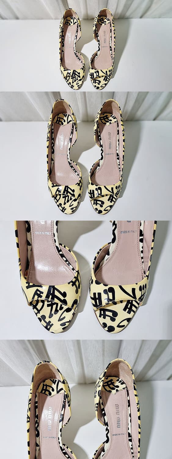 미우미우 샌들 245 상품이미지2