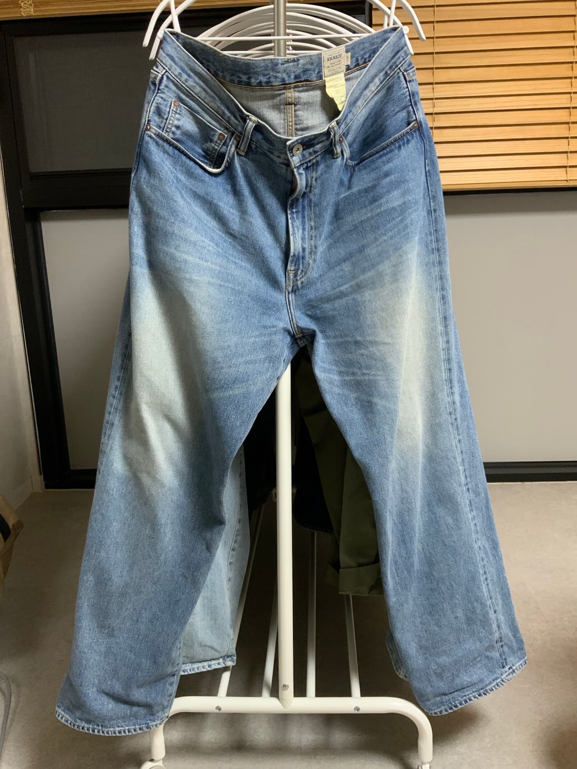 카키스 크로프트 진 두장 상품이미지2