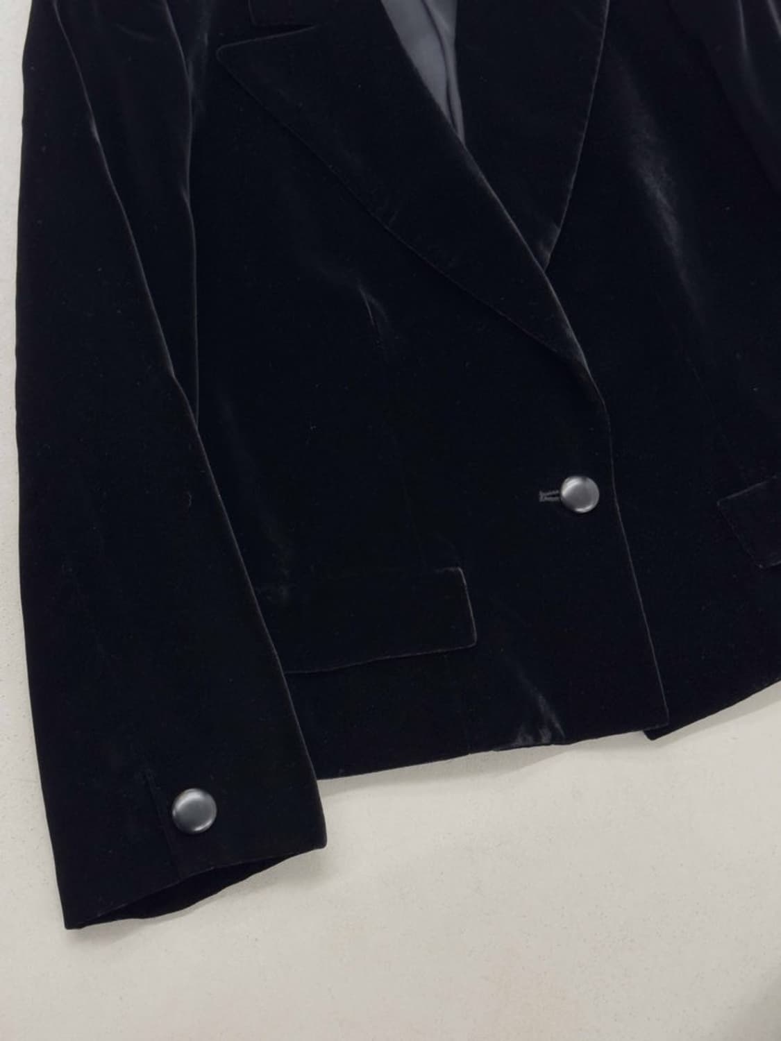 디올 벨벳 셋업 상품이미지4