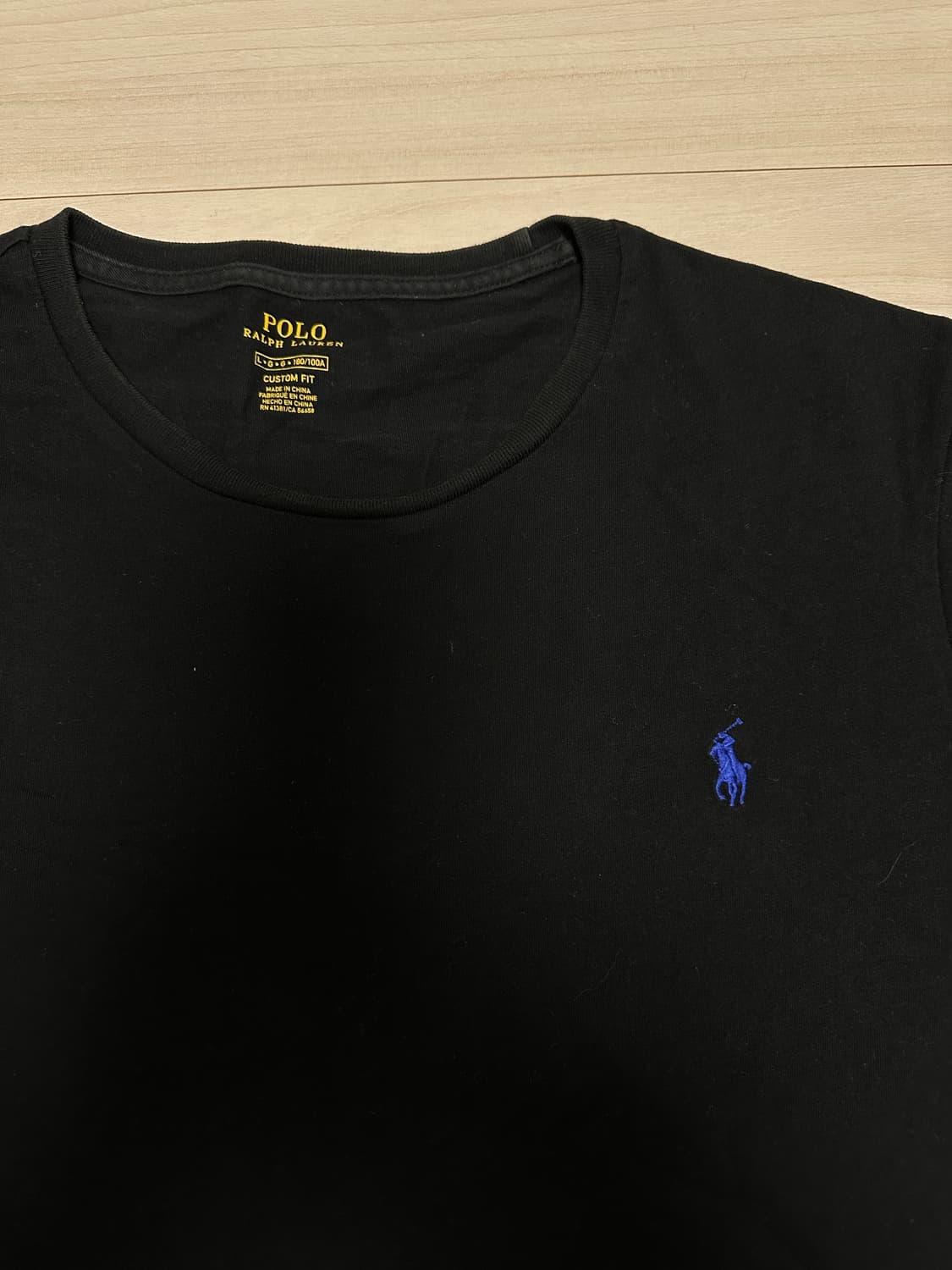 폴로 반팔티 팝니다! 상품이미지2