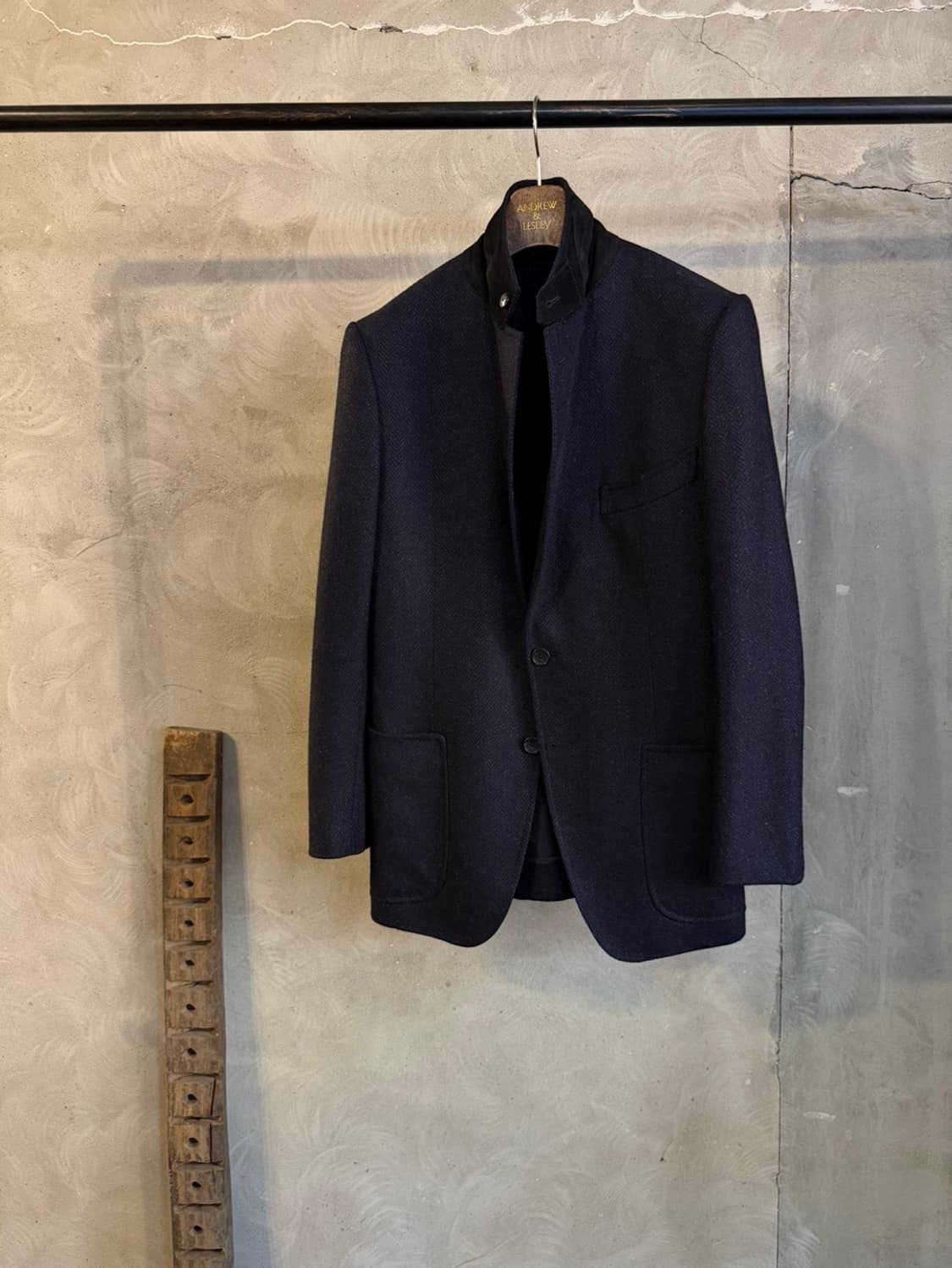 톰포드 테일러드 자켓 100 상품이미지4