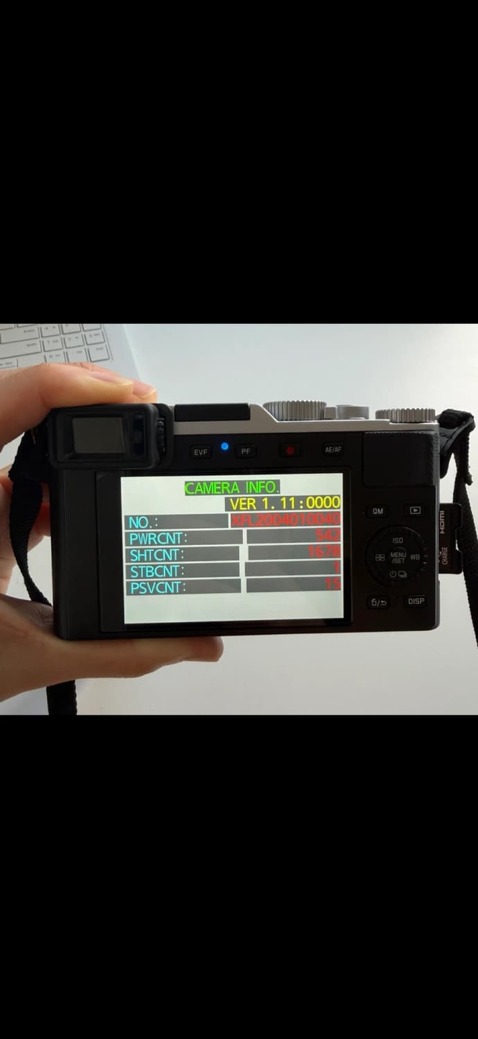 라이카 d-lux 7 실버 판매 상품이미지6